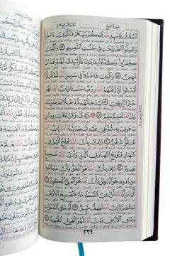 خط قرآن