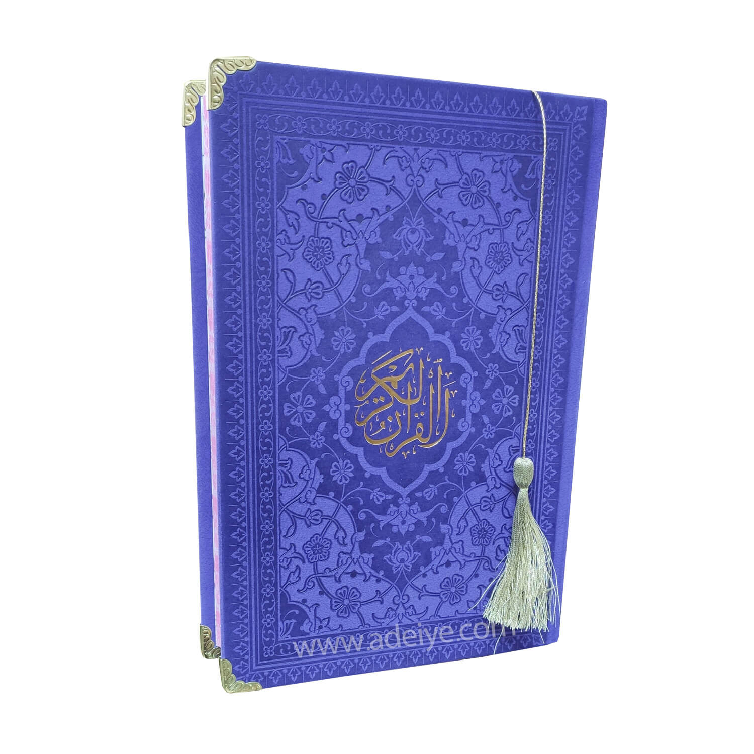 طرح و رنگ جلد_آبی