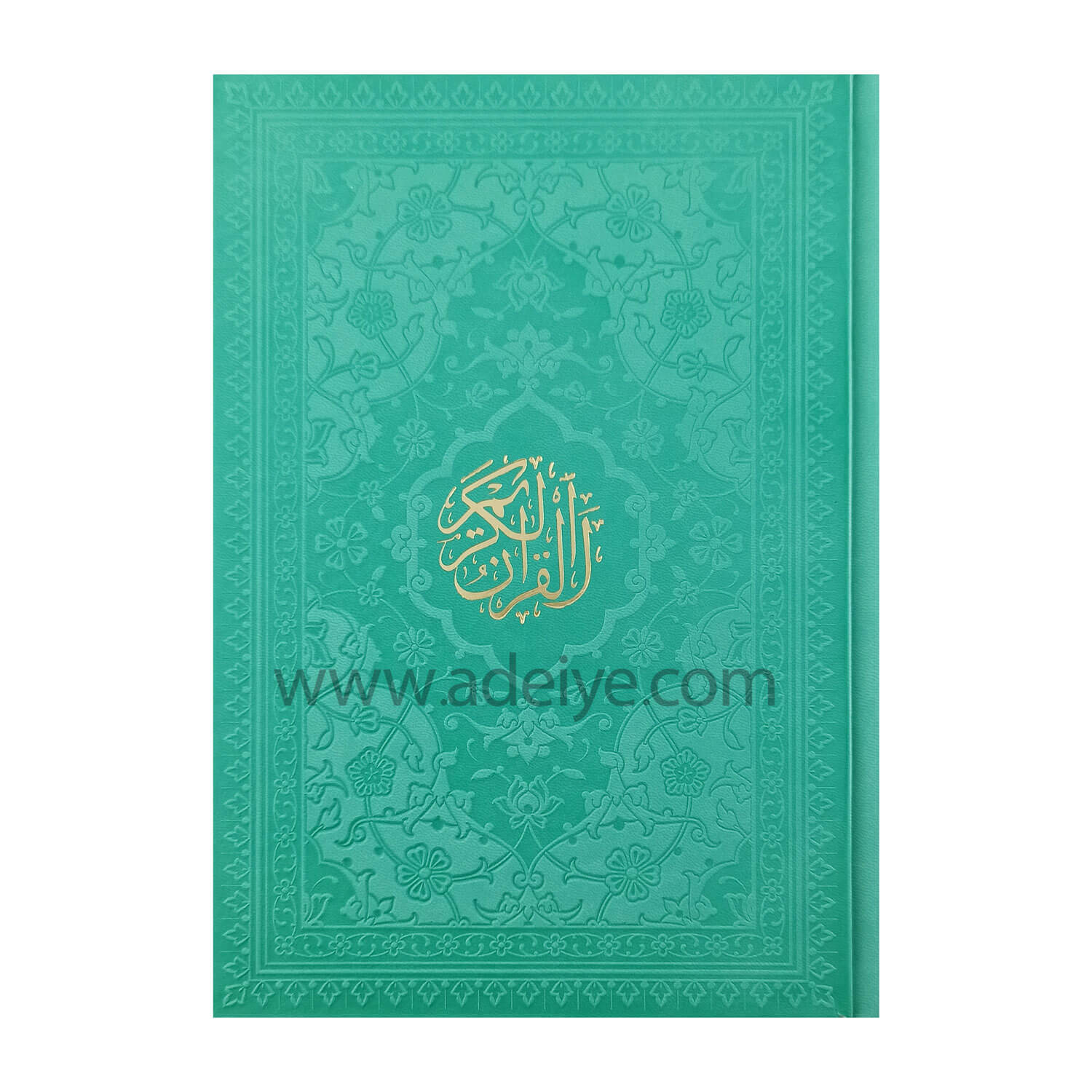 رنگ جلد_ فیروزه ای