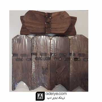 رحل چوبی لبگرد کوچک