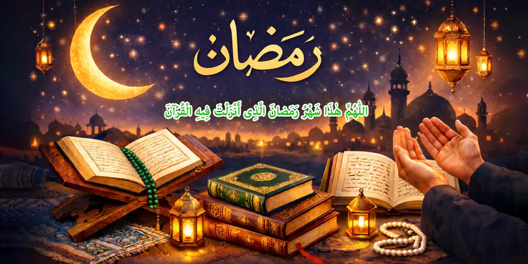 پیشنهاد شگفت انگیز ادعیه